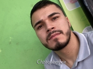 chistopherfox Le Scandale