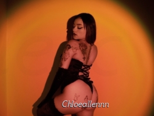 chloeallennn Le Scandale
