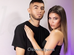 chloeandlyams Le Scandale