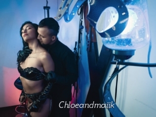 chloeandmaiik Le Scandale