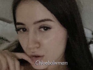Chloebolwman