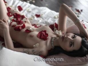 chloeenchants Le Scandale