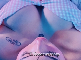 Chloeetompsony