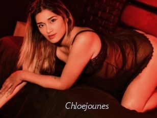 Chloejounes