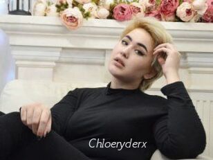 chloeryderx Le Scandale