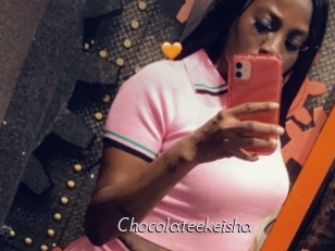 Chocolateekeisha