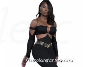chocolatefantasyxxxx Le Scandale