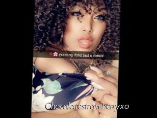 Chocolatestrawberryxo