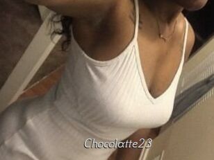 chocolatte23 Le Scandale