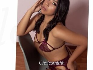 Cholesmithh