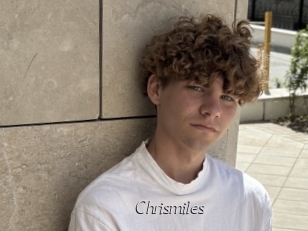 chrismiles Le Scandale