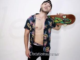 Christiansummer