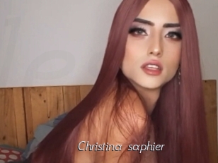 Christina_saphier