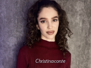 Christinaconte