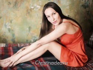 Christinadeanx