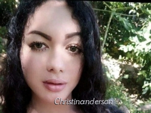 christinanderson Le Scandale