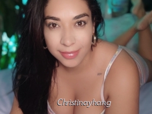 christinayhang Le Scandale