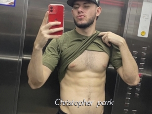 christopher_park Le Scandale