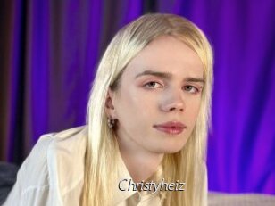 christyheiz Le Scandale