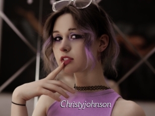 Christyjohnson