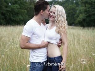 chrisvsinna Le Scandale