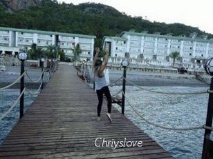 Chriyslove