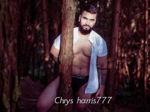 chrys_harris777 Le Scandale