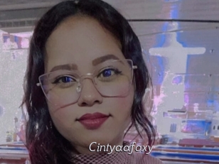 Cintyaafoxy