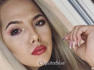 Ciquitablue