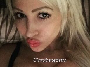 clara_benedetto Le Scandale