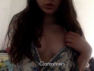 Clarashows