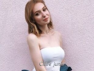 Clare_juner