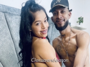 Clarisaandaaron