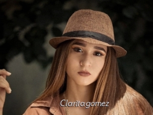 Claritagomez