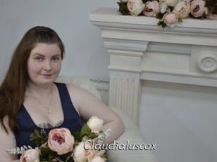 Claudialuscox