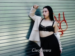 Cleoferrera