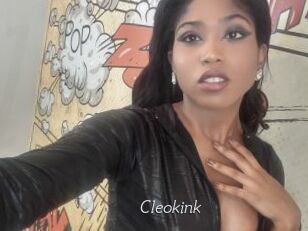 Cleokink