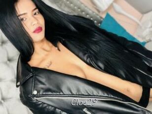 cloe29 Le Scandale