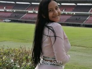 Cloe_latin