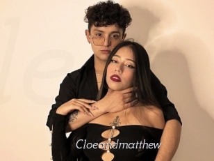 Cloeandmatthew