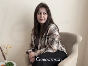 cloebarrison Le Scandale