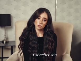Cloeebenson