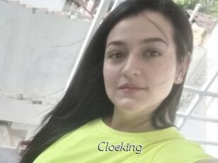 Cloeking