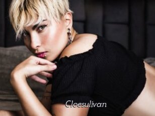 Cloesulivan