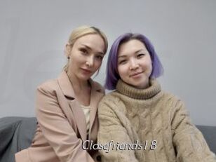 Closefriends18