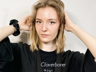 Cloverborer