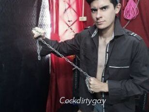 Cockdirtygay