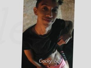 Cocky_boy
