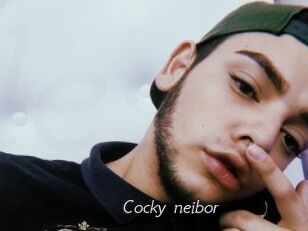 Cocky_neibor