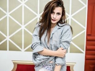 colettefavre Le Scandale